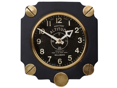 Altıtude Duvar Saati  SRY-50021